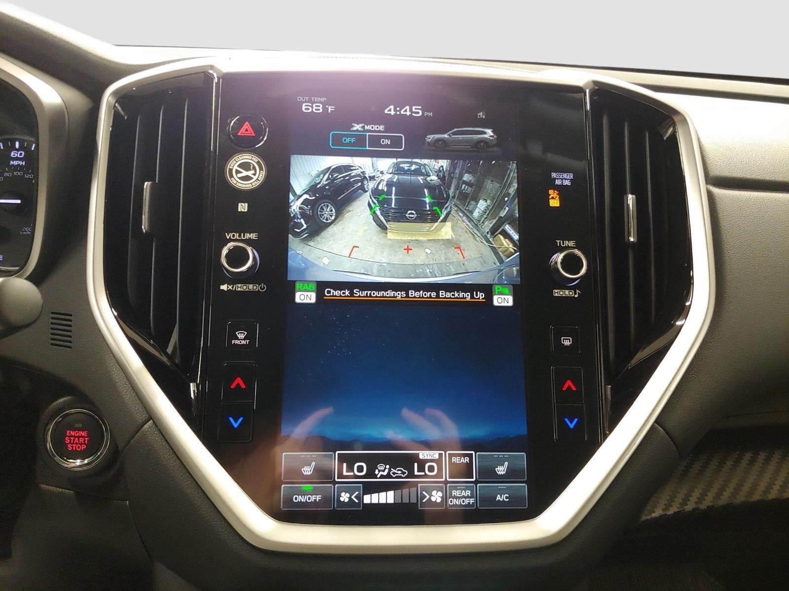 2025 Subaru Ascent Premium