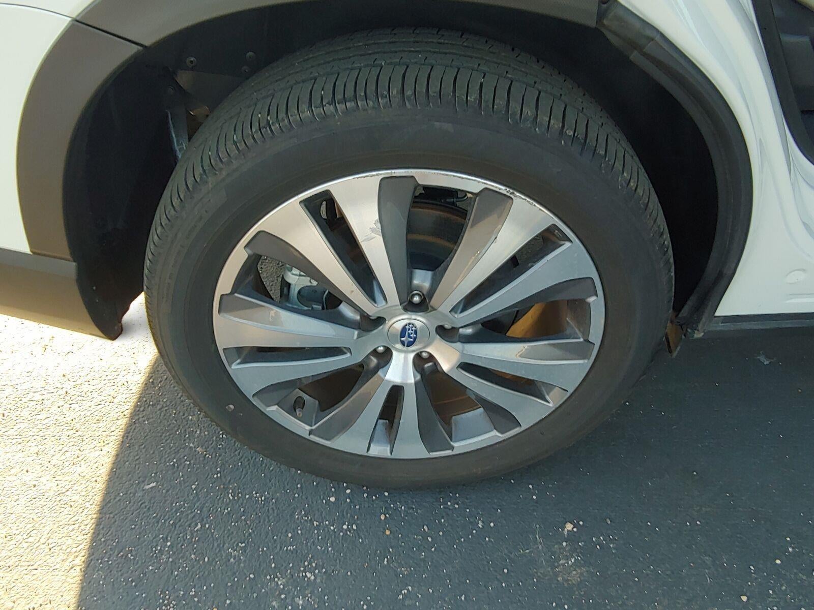 2022 Subaru Ascent Limited