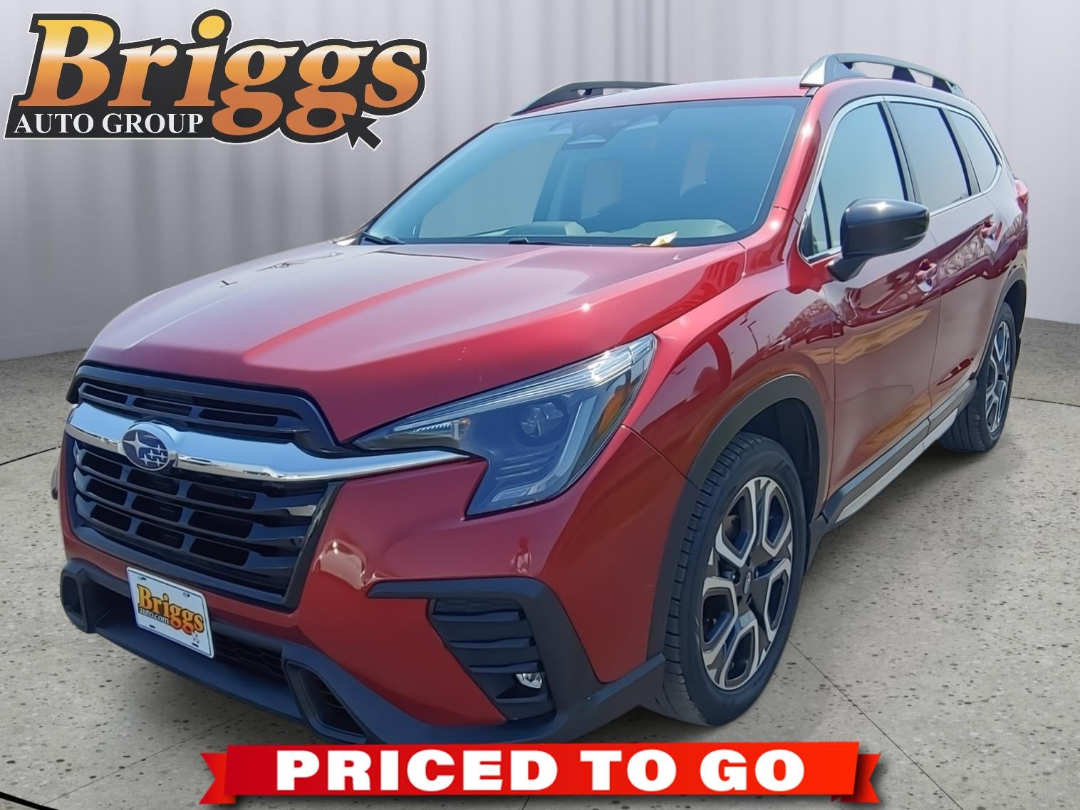 2024 Subaru Ascent Limited