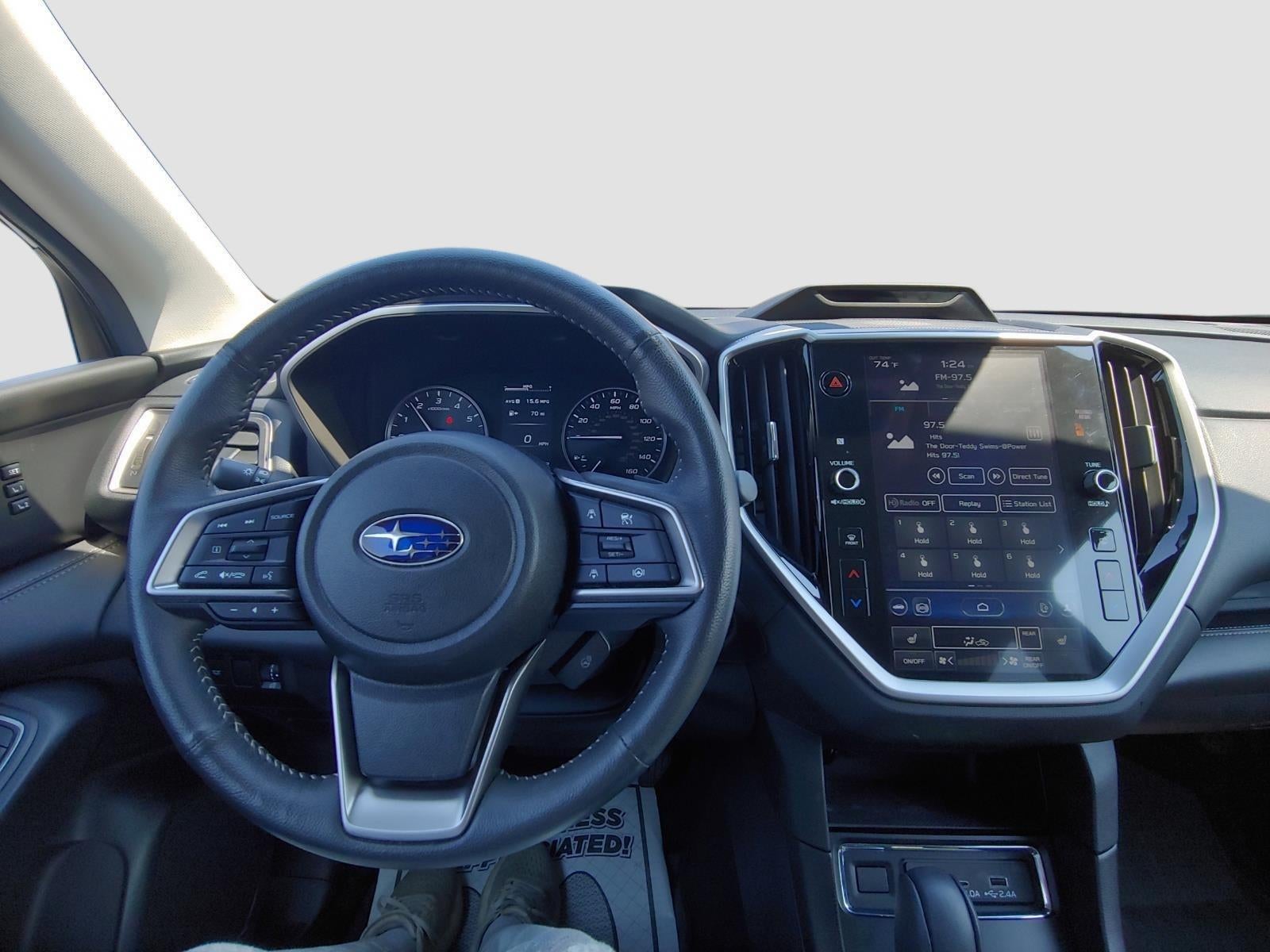 2024 Subaru Ascent Limited