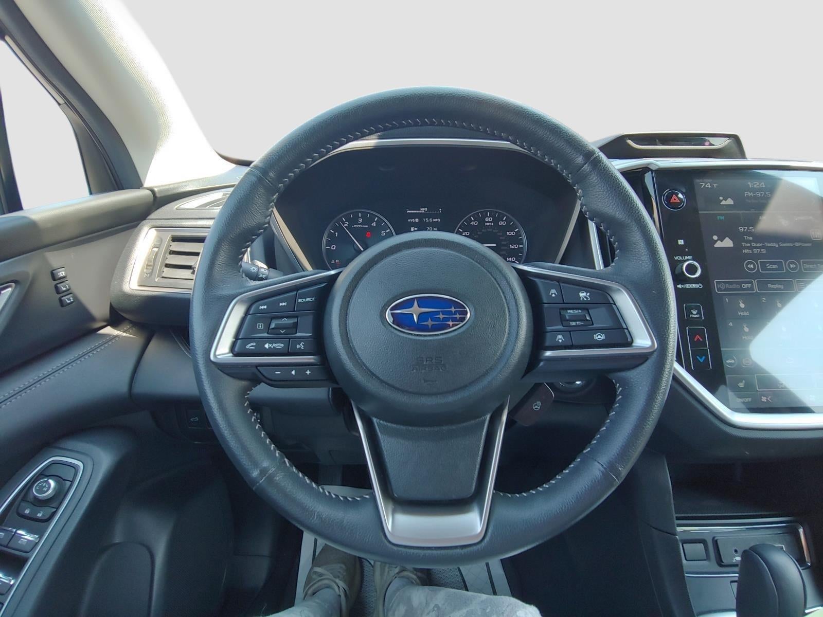 2024 Subaru Ascent Limited