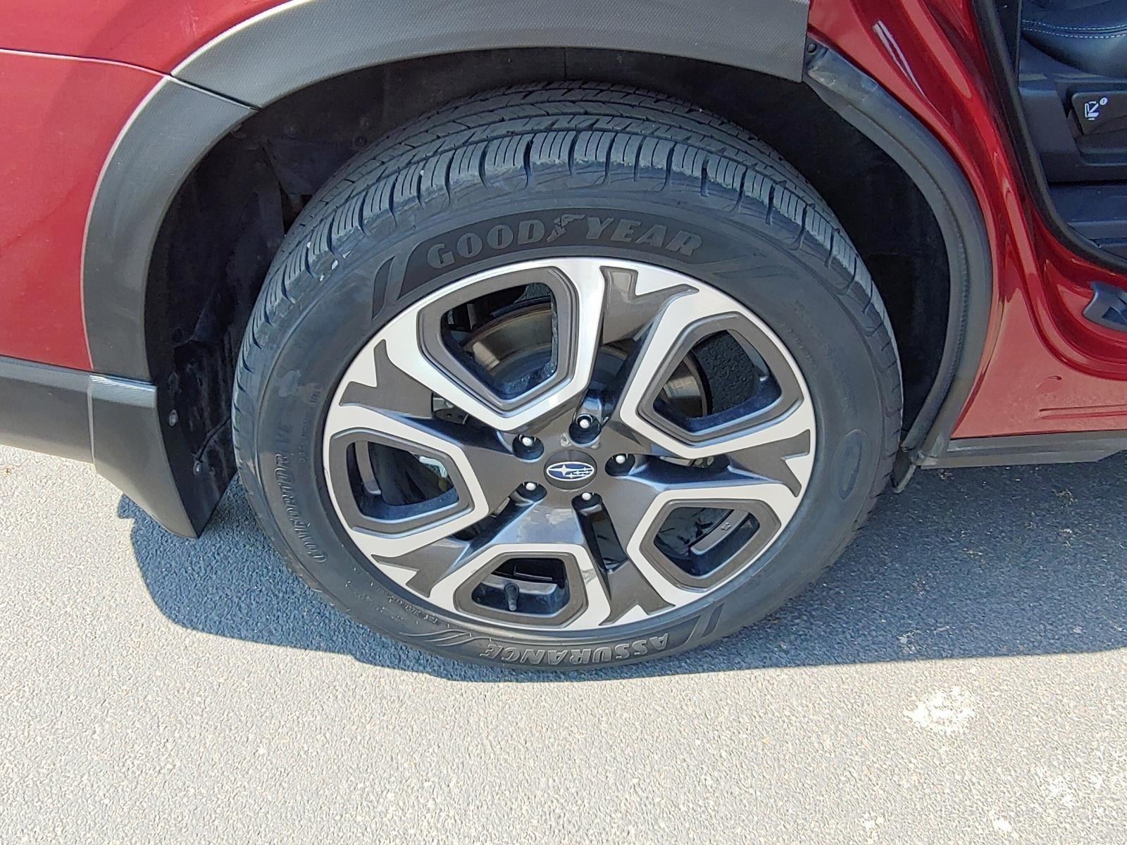 2024 Subaru Ascent Limited