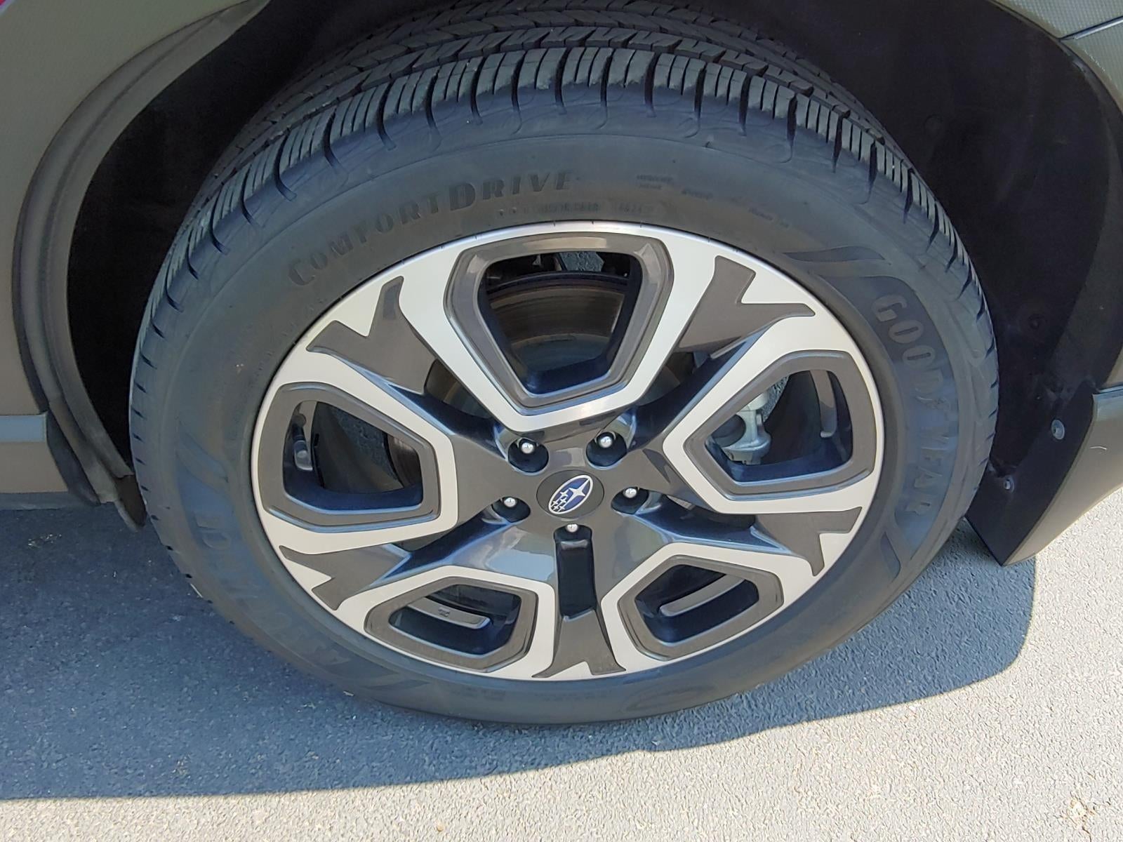 2024 Subaru Ascent Limited