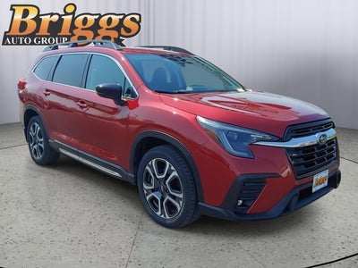 2024 Subaru Ascent Limited