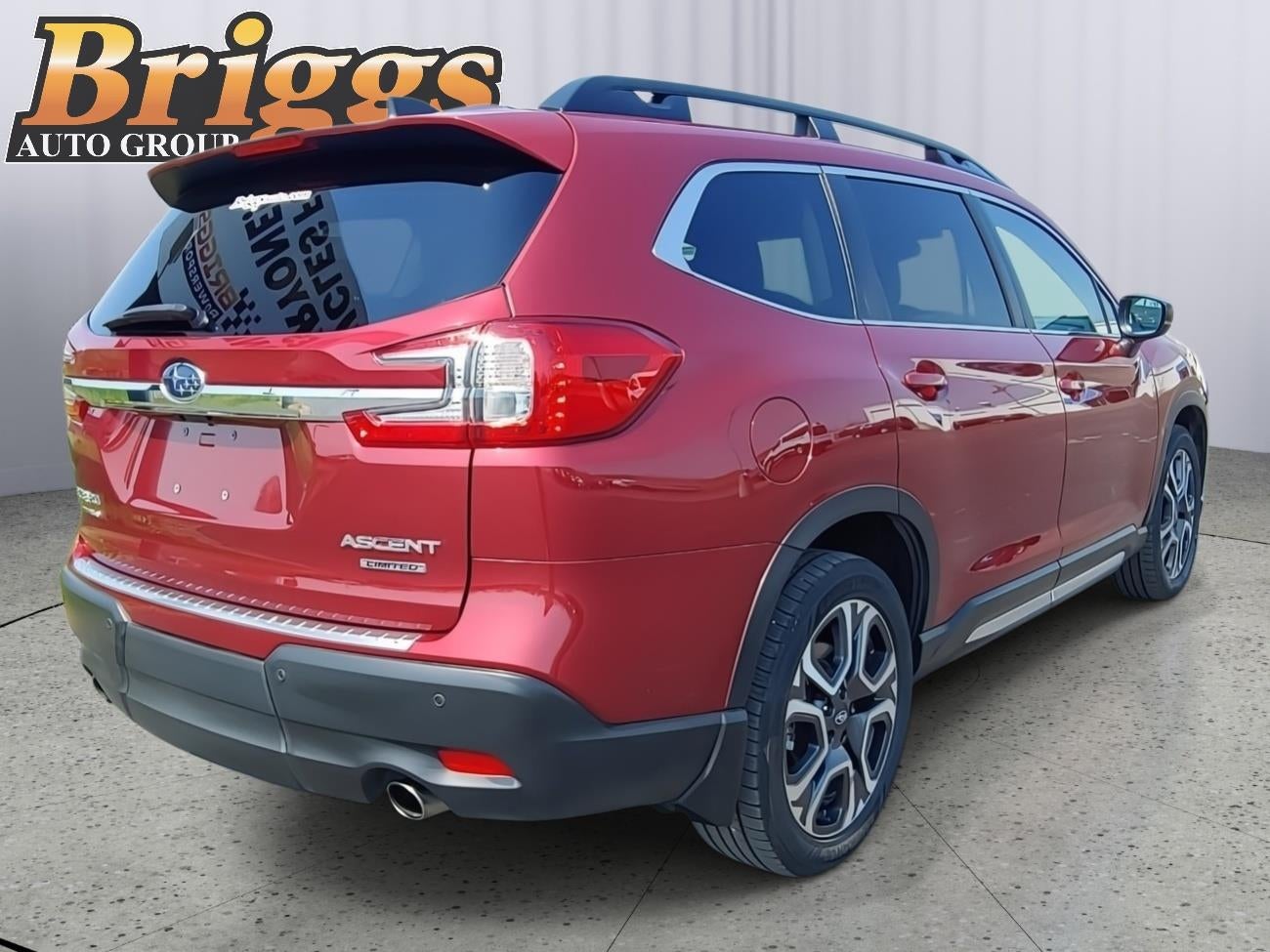 2024 Subaru Ascent Limited