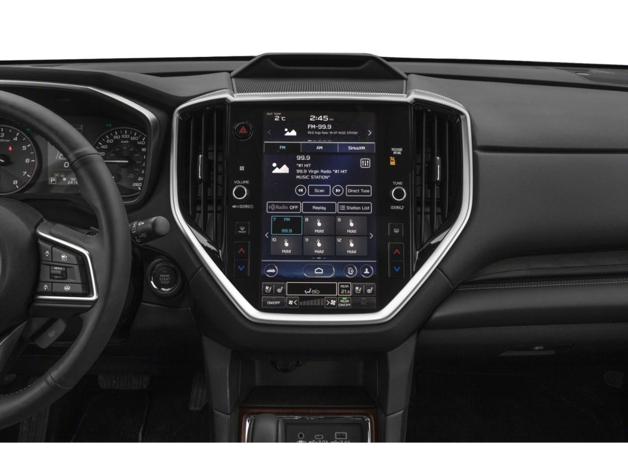 2025 Subaru Ascent Touring