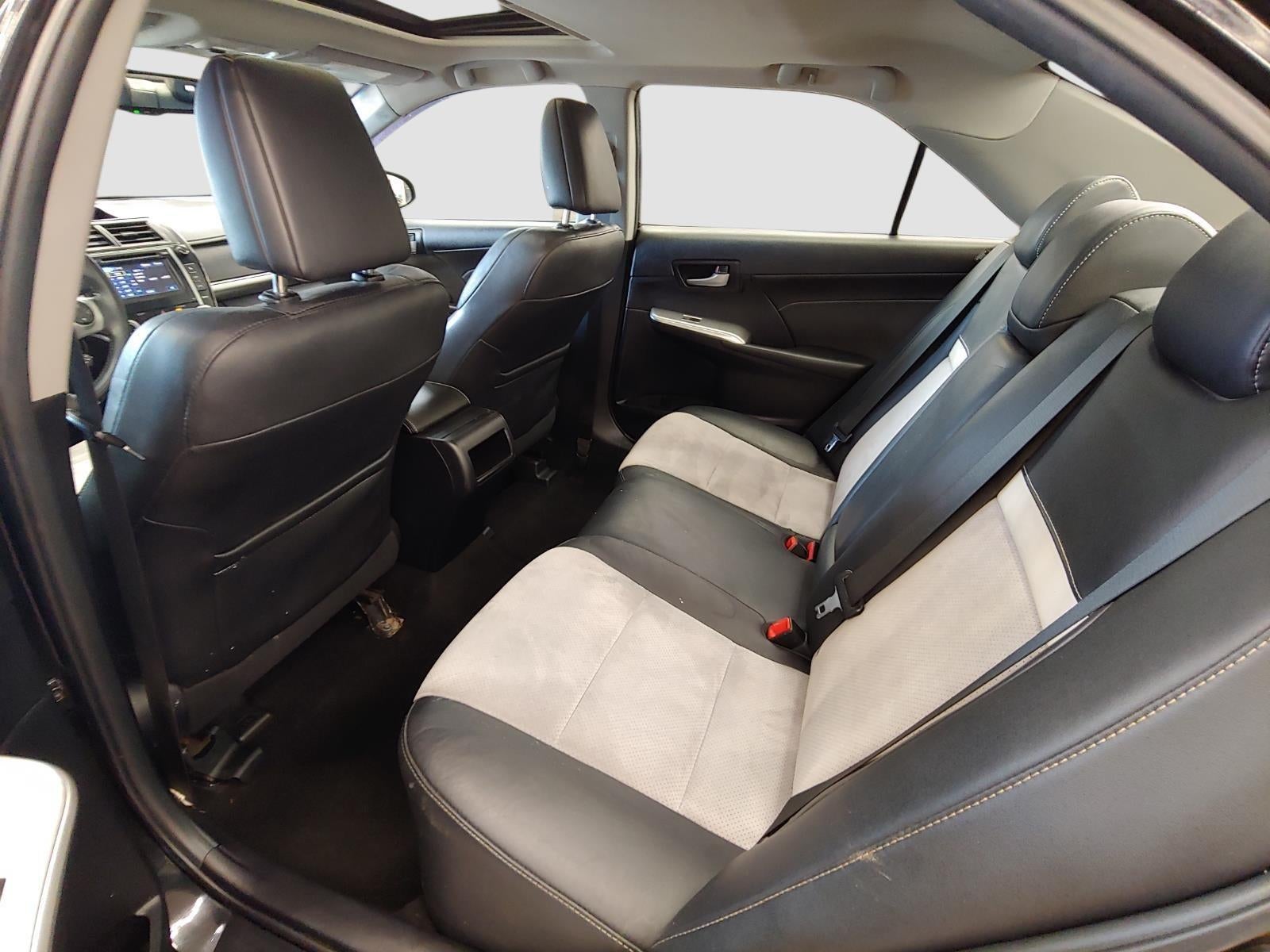 2013 Toyota Camry SE