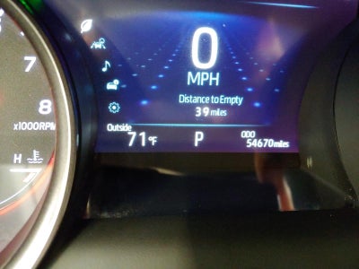 2024 Toyota Camry XSE