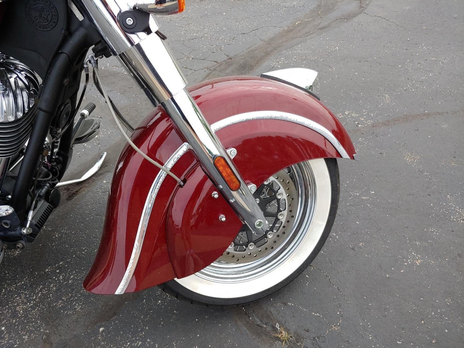 2019 INDIAN CHIEF VINTAGE Base