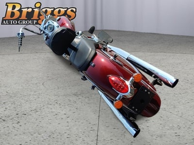 2019 INDIAN SPRINGFIELD Base