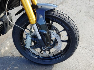 2019 INDIAN MOTOCYCLE FTR 1200 Race Replica Base