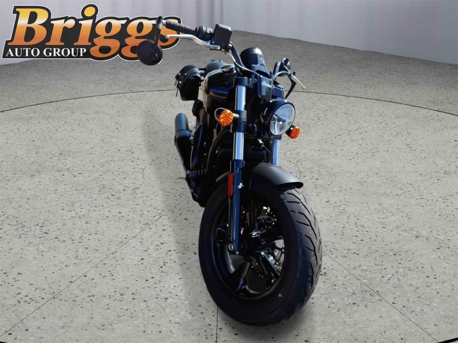 2025 INDIAN SCOUT Base