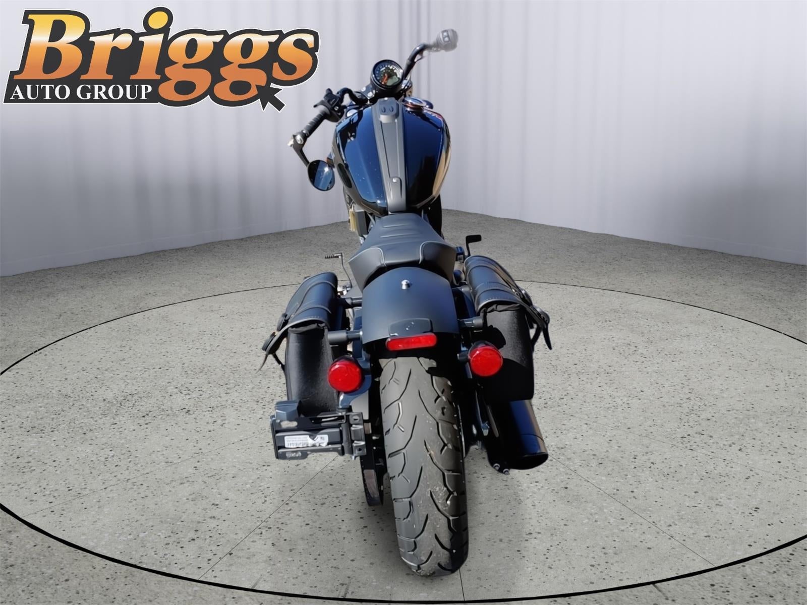 2025 INDIAN SCOUT Base