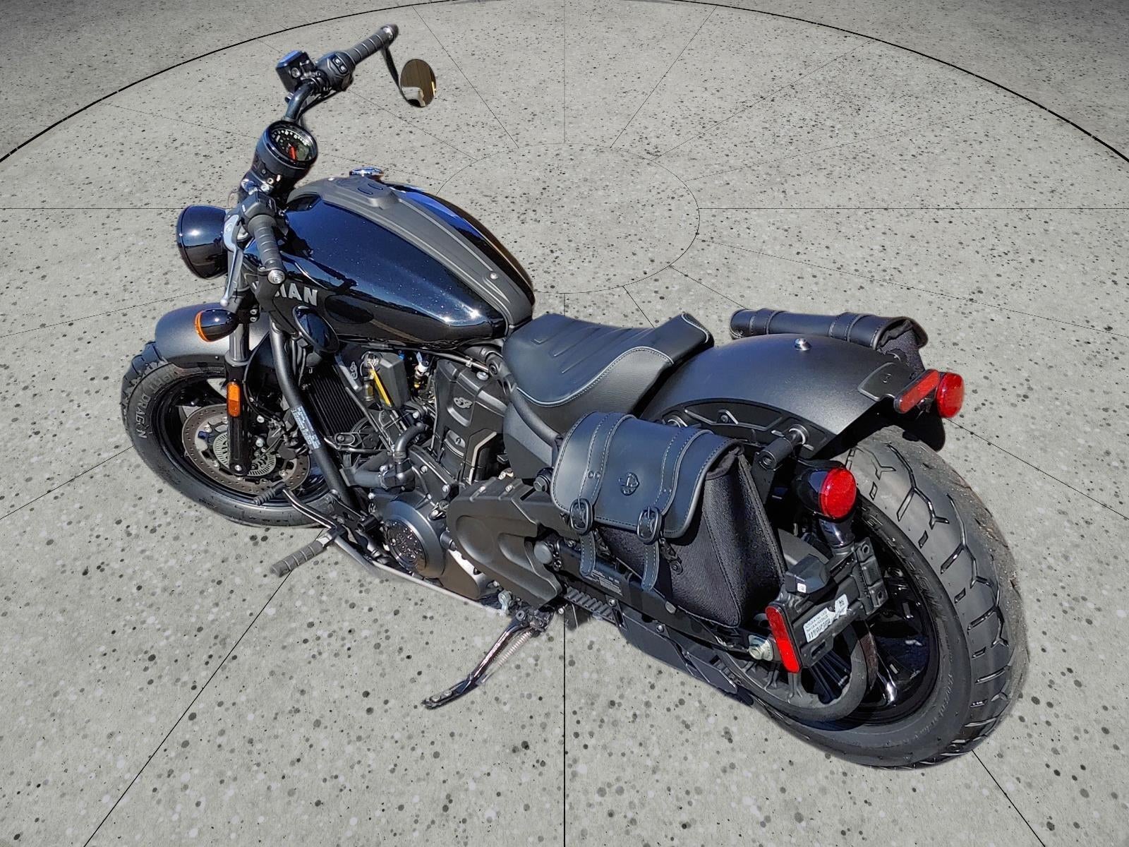 2025 INDIAN SCOUT Base