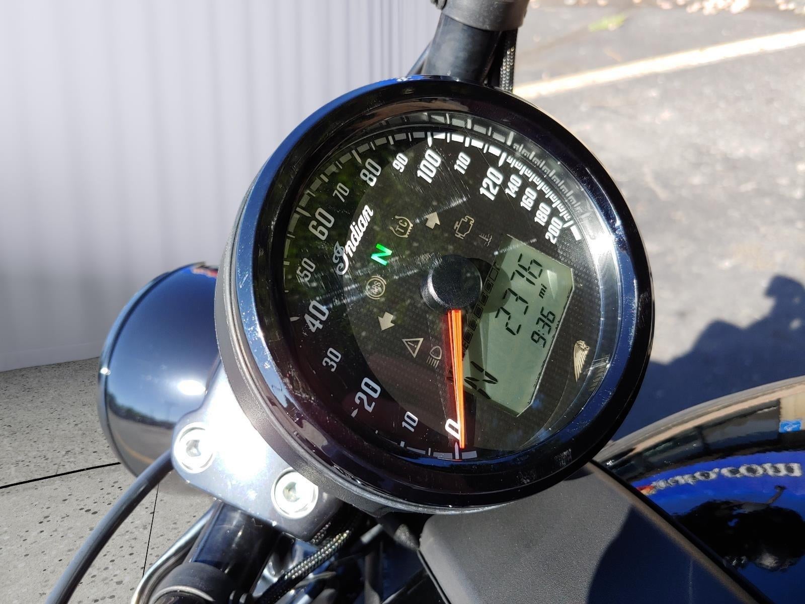 2025 INDIAN SCOUT Base