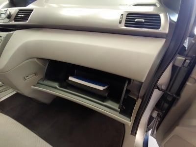 2015 Honda Odyssey LX