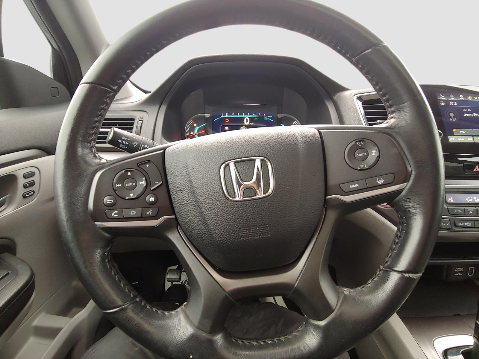 2020 Honda Pilot EX-L