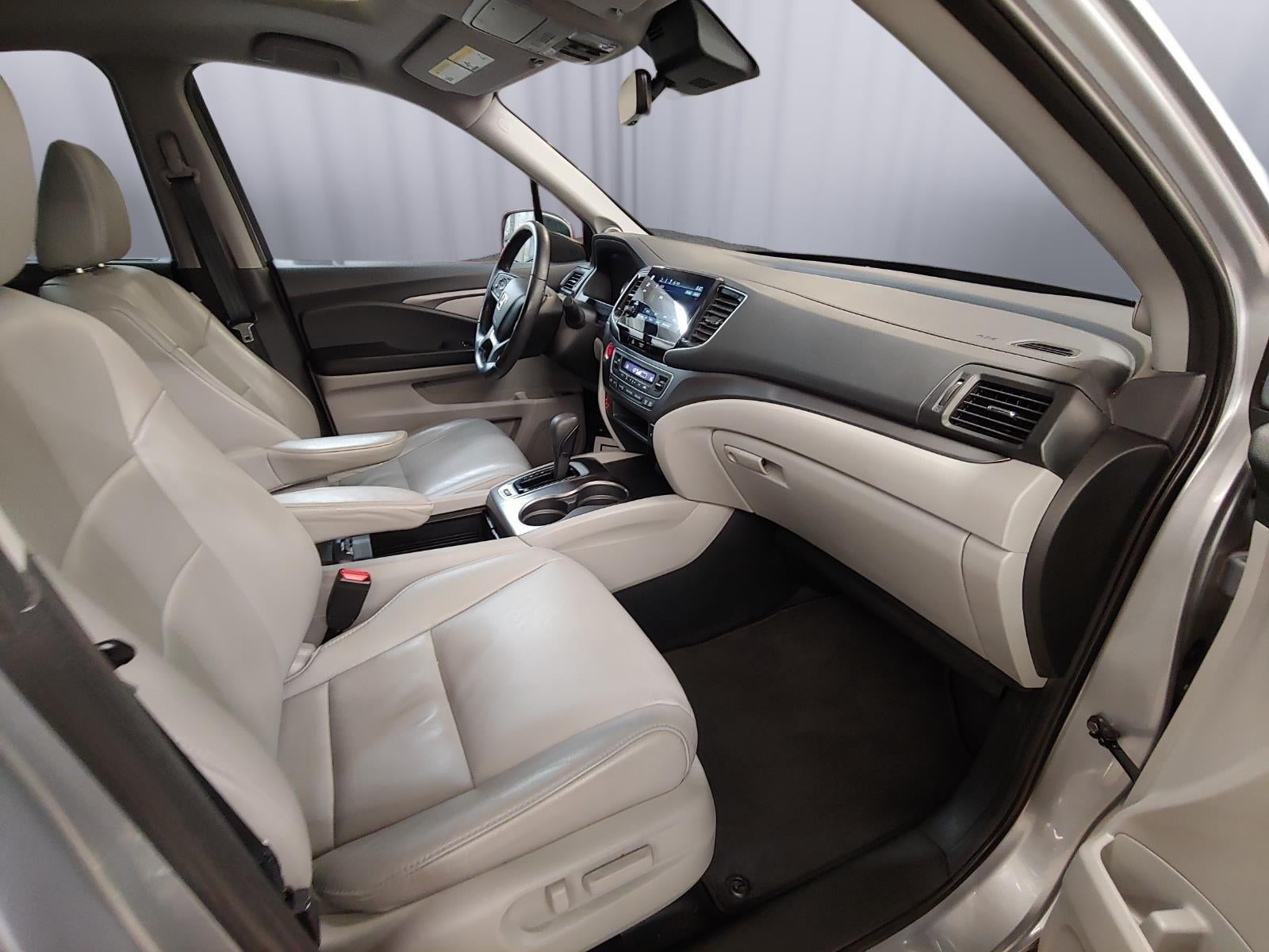 2020 Honda Pilot EX-L