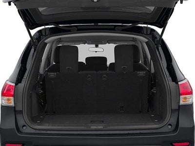 2013 Nissan Pathfinder SL
