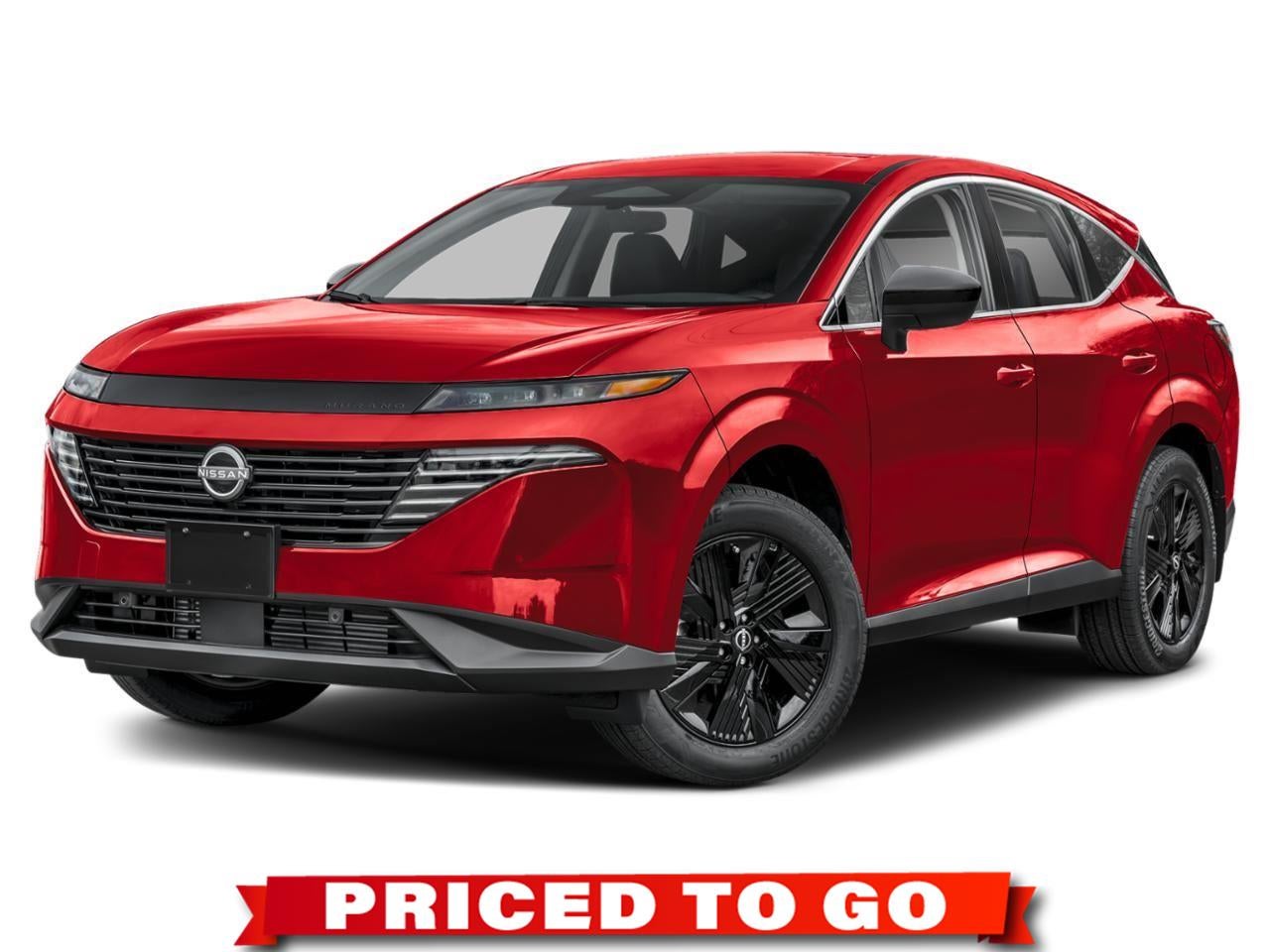 2025 Nissan Murano SV