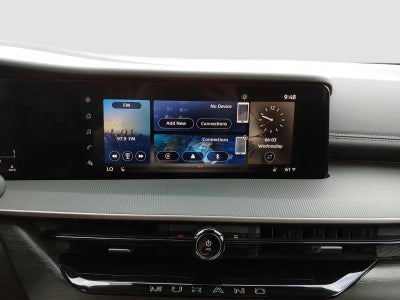2025 Nissan Murano SV