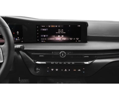 2025 Nissan Murano SV