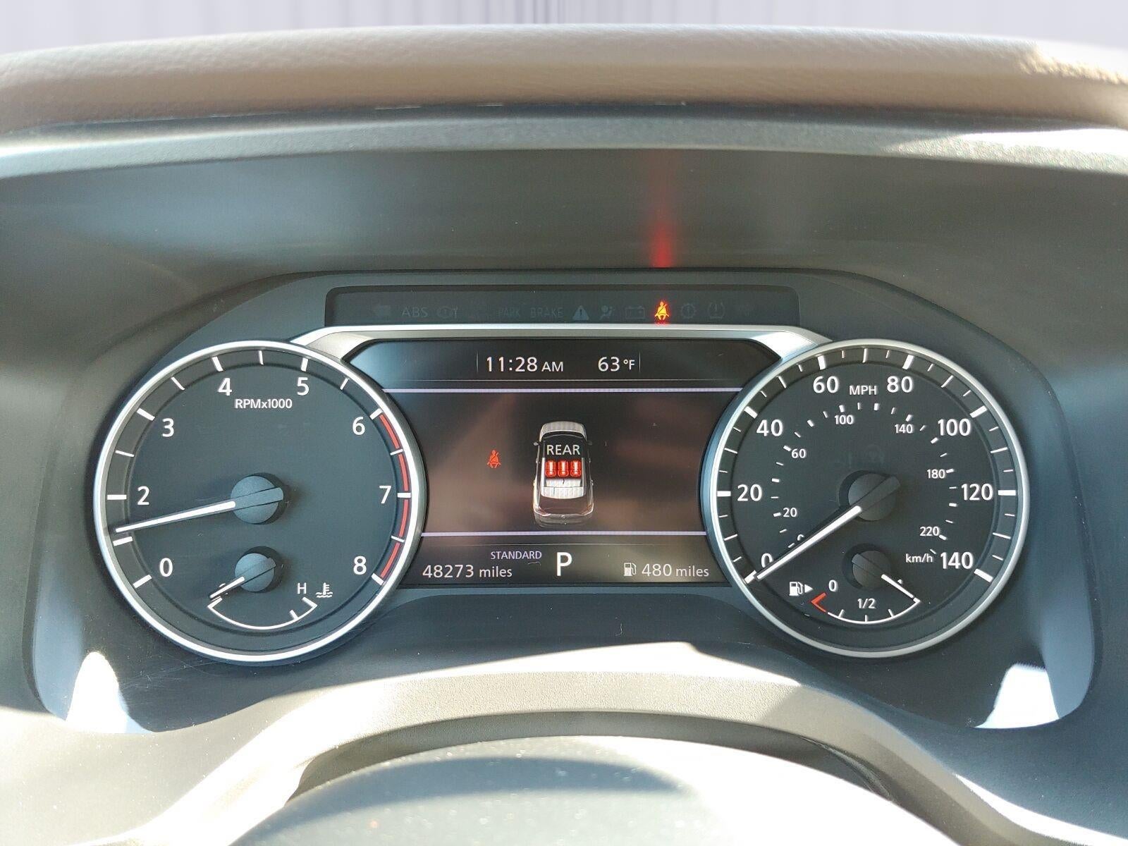 2023 Nissan Rogue S