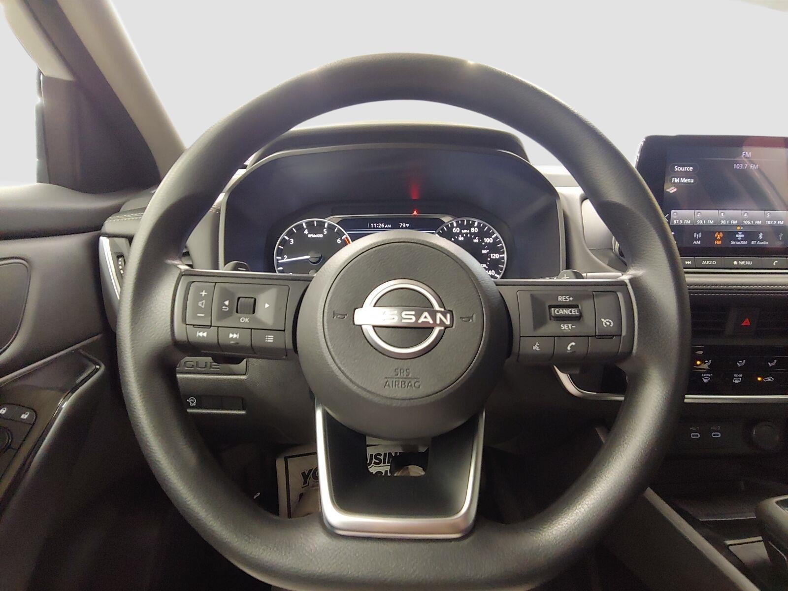 2024 Nissan Rogue S
