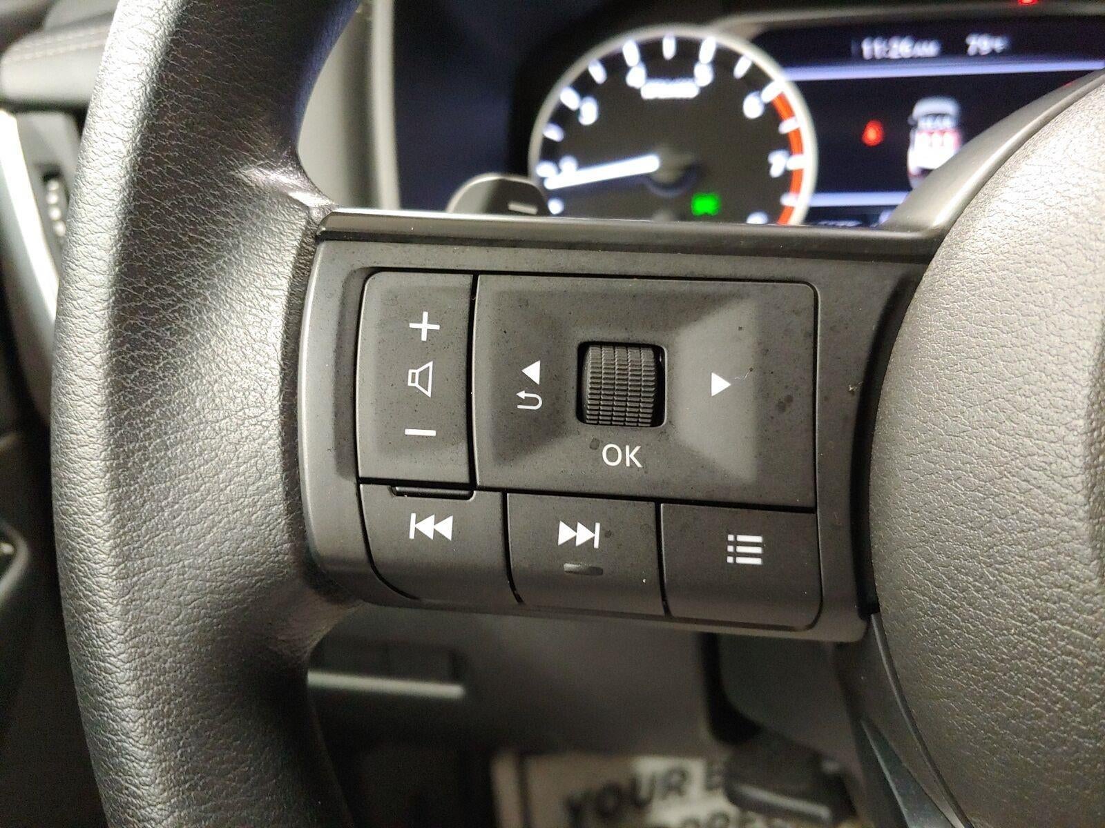 2024 Nissan Rogue S