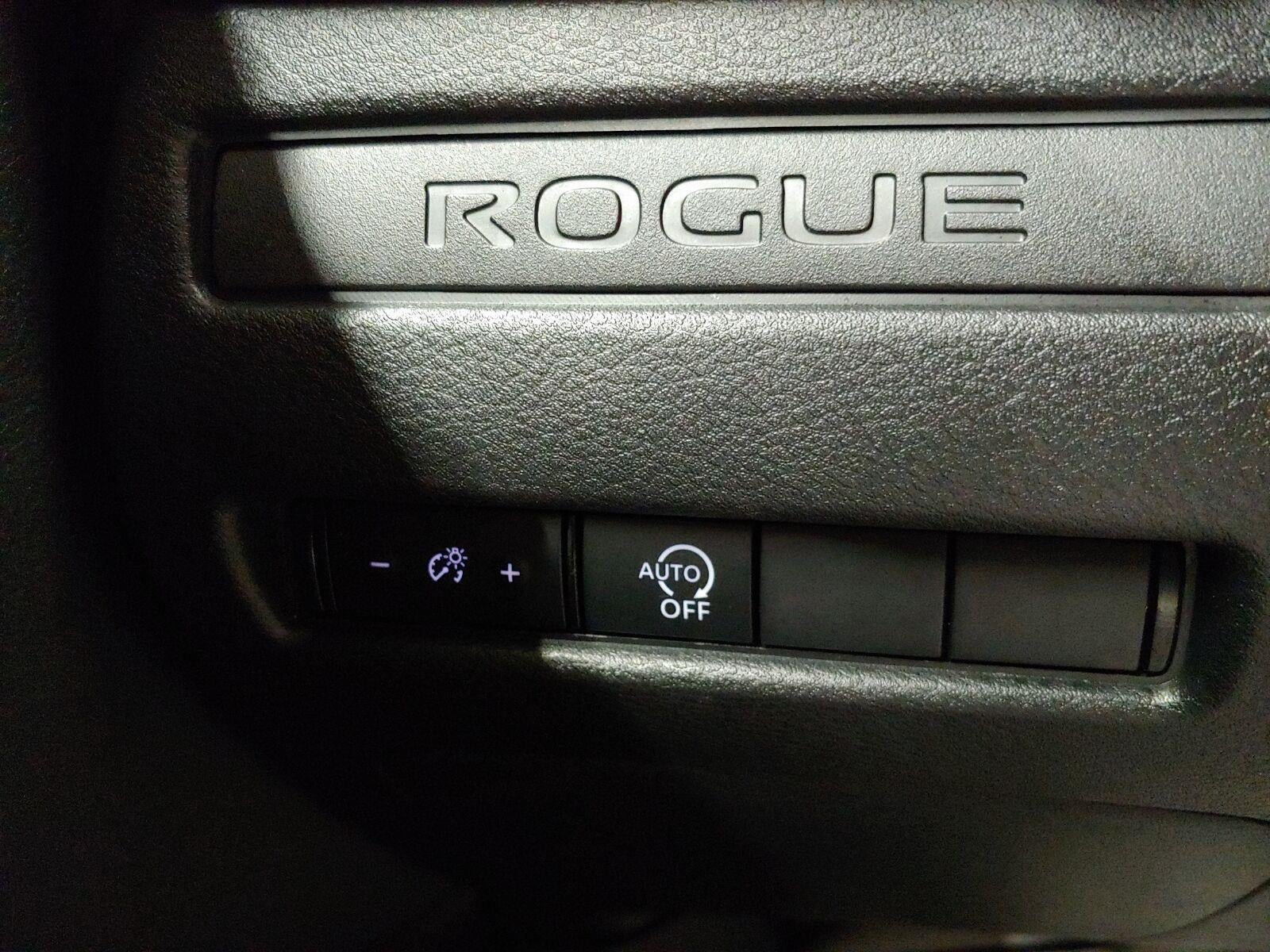 2024 Nissan Rogue S