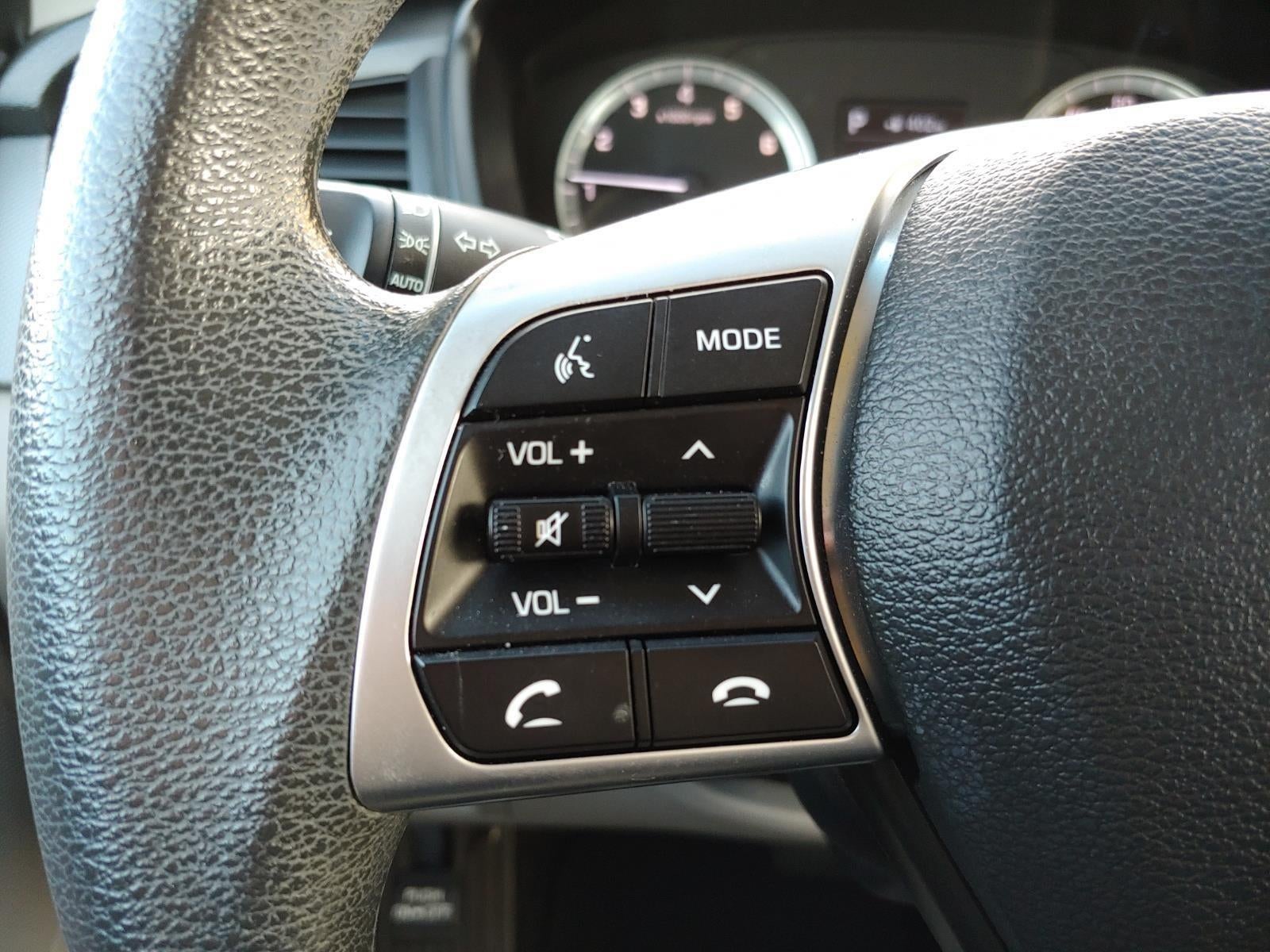 2019 Hyundai Sonata Eco