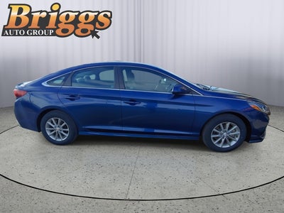 2019 Hyundai Sonata Eco