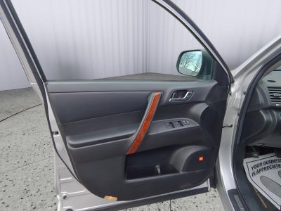 2012 Toyota HIGHLANDER Limited
