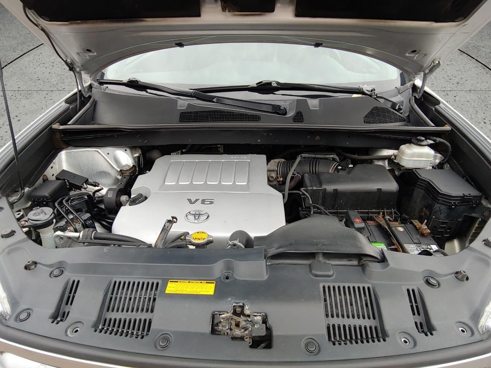 2012 Toyota HIGHLANDER Limited