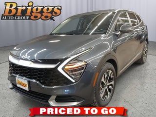 2024 Kia Sportage EX