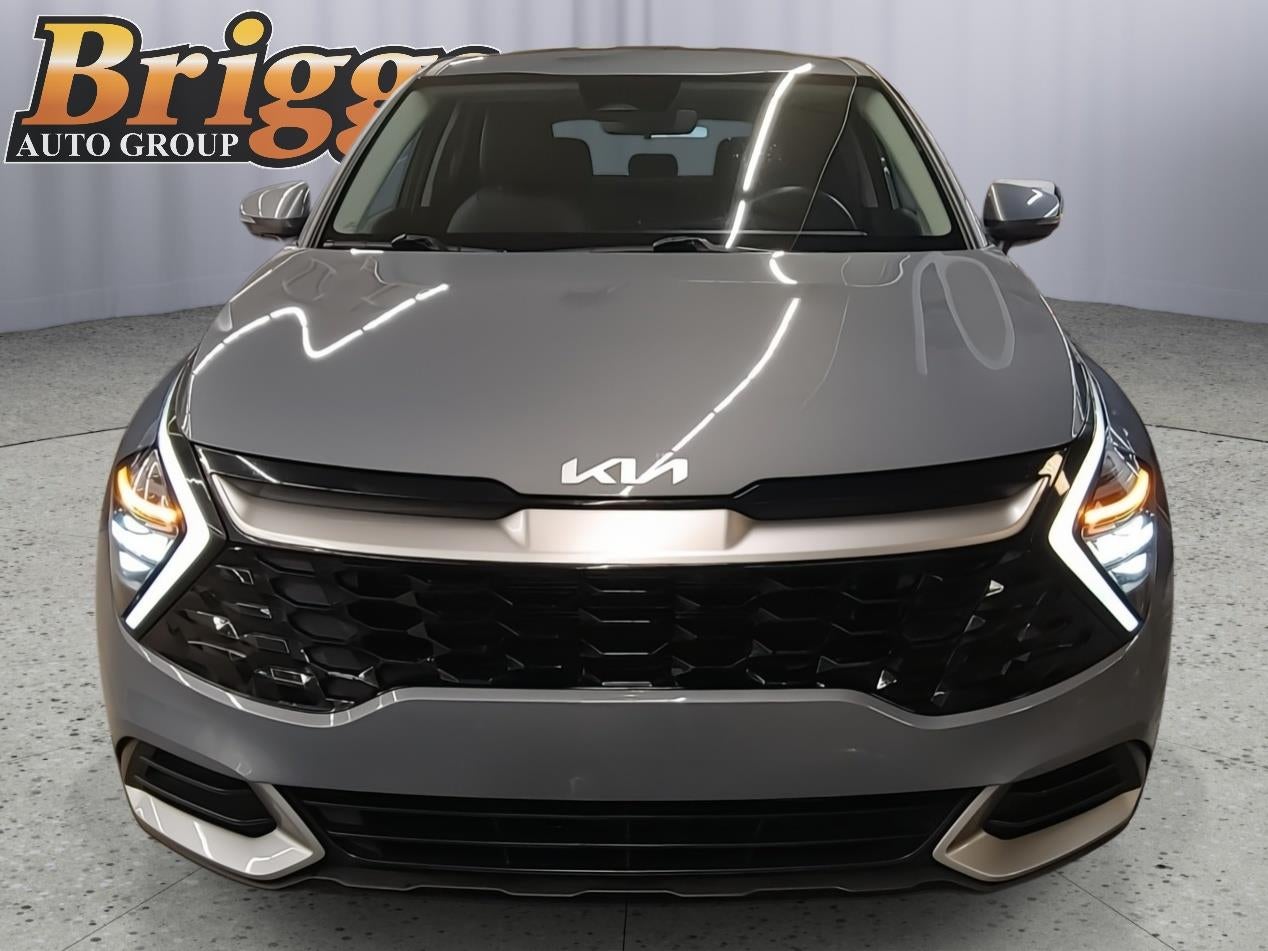2024 Kia Sportage EX