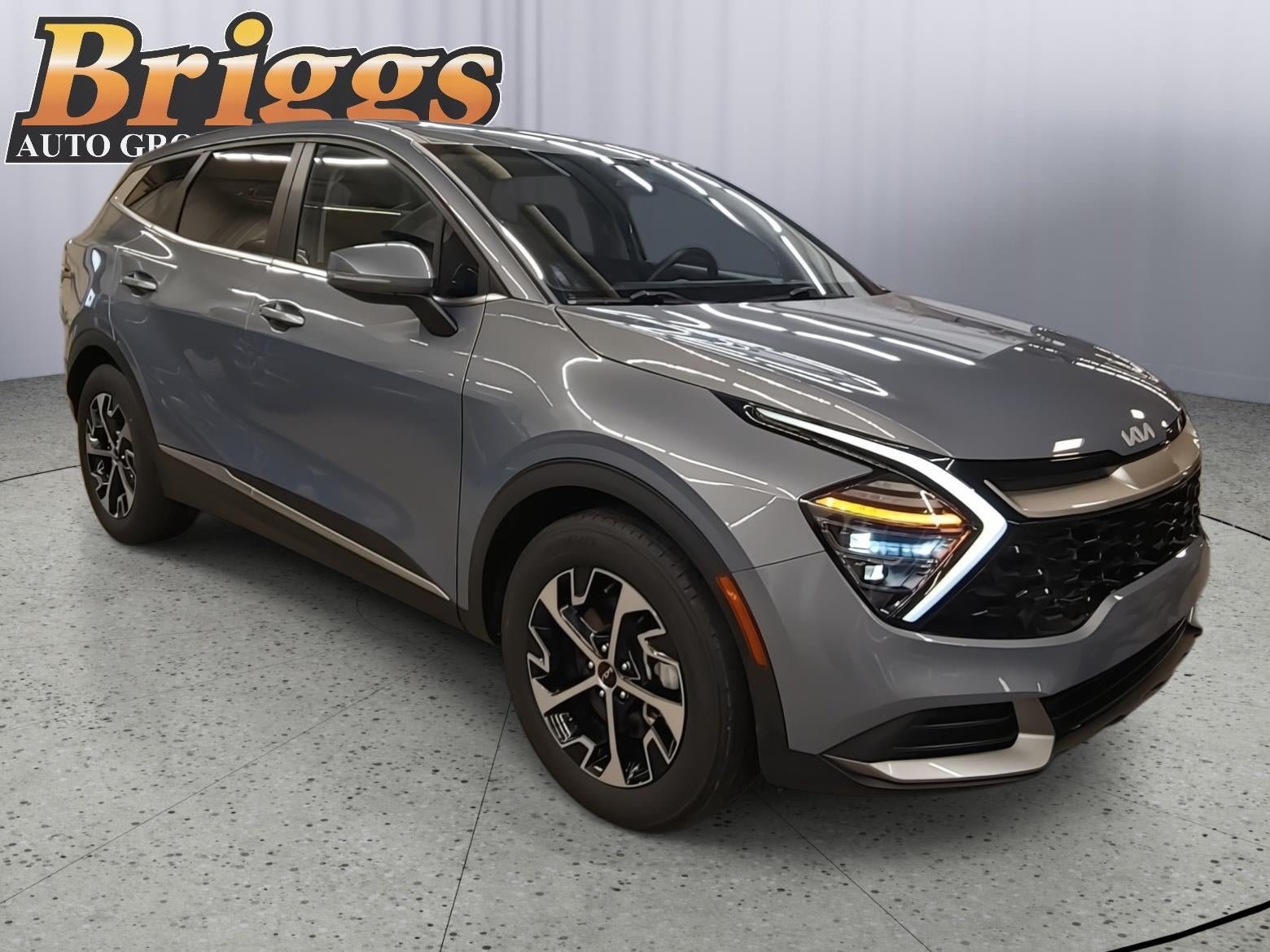 2024 Kia Sportage EX