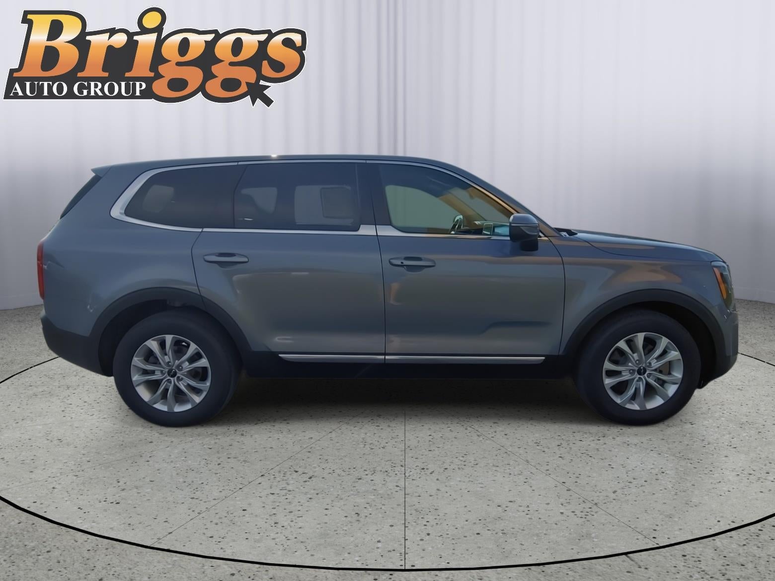 2022 Kia Telluride LX