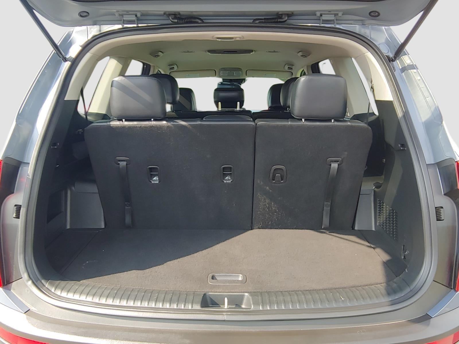 2022 Kia Telluride LX