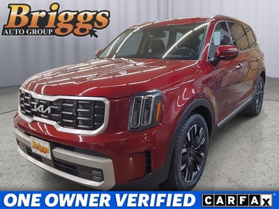 2024 Kia Telluride SX