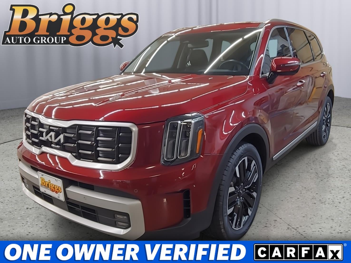 2024 Kia Telluride SX