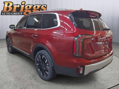 2024 Kia Telluride SX