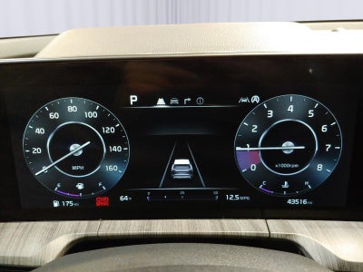 2024 Kia Telluride SX