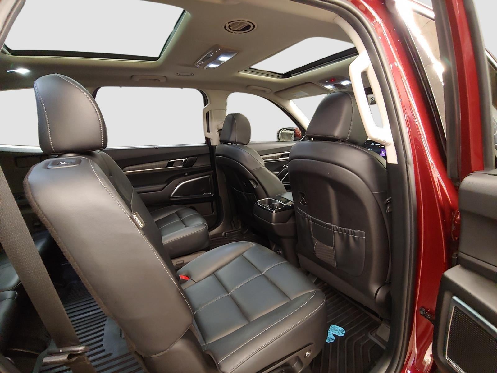 2024 Kia Telluride SX