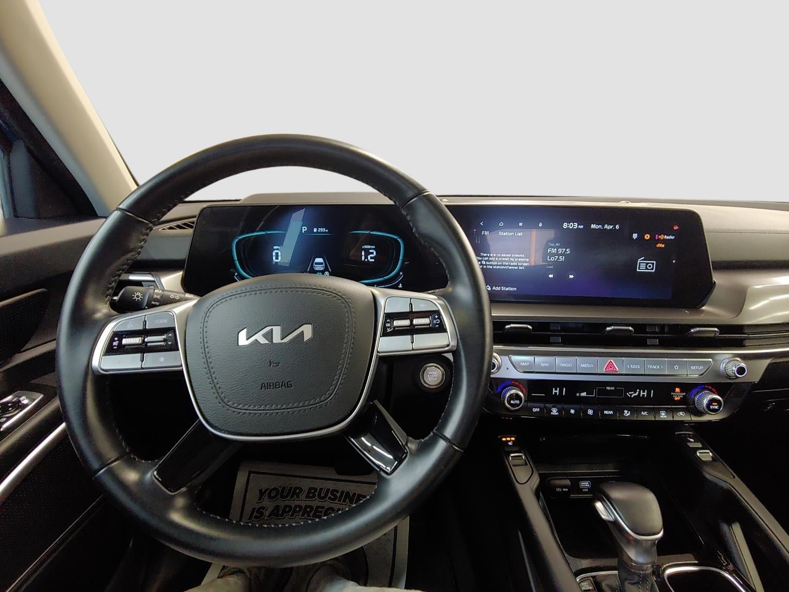 2025 Kia Telluride S