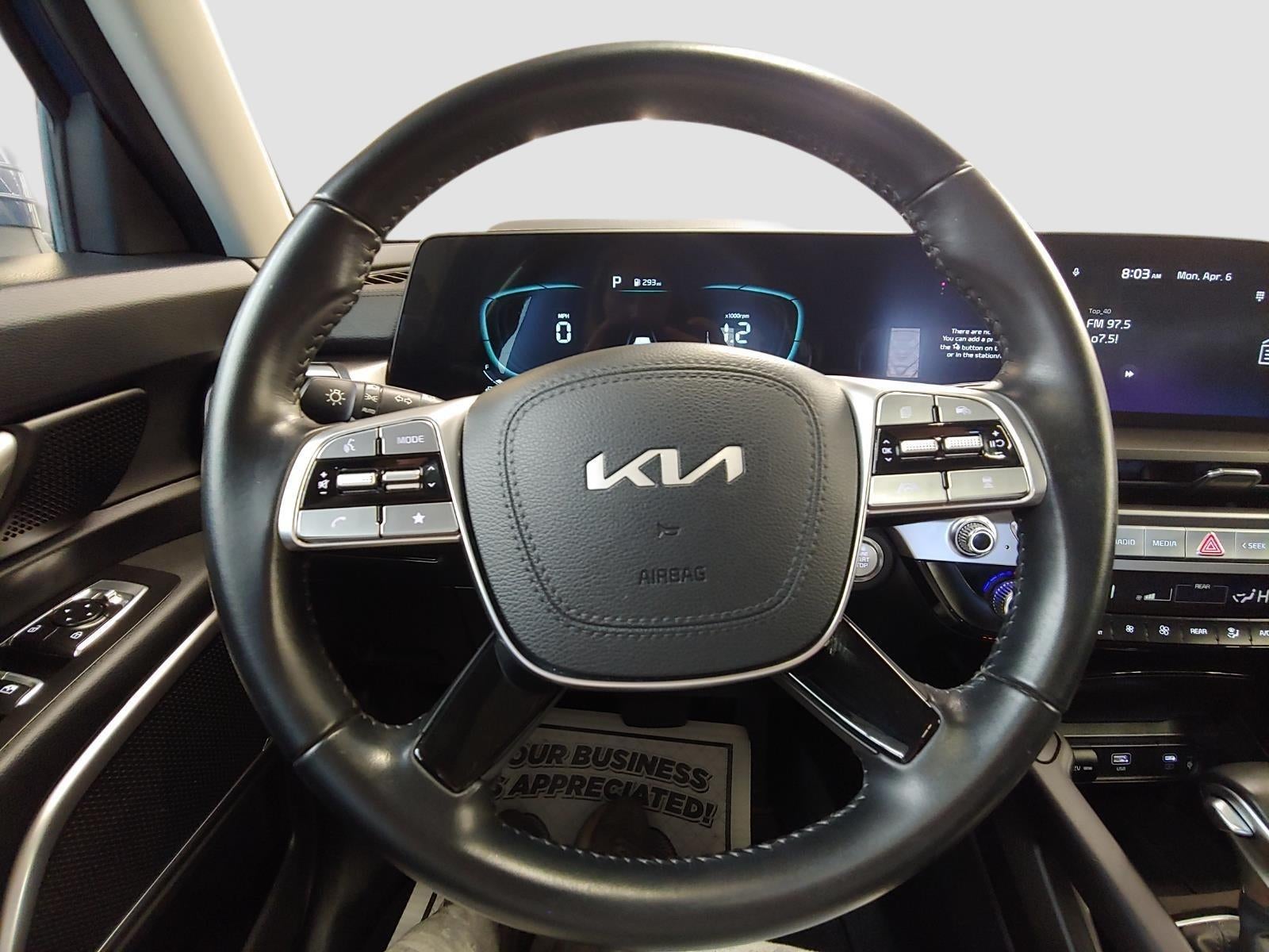 2025 Kia Telluride S