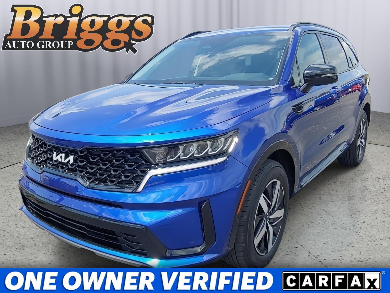 2023 Kia Sorento S Manhattan, KS KS | Keats Ogden St. George