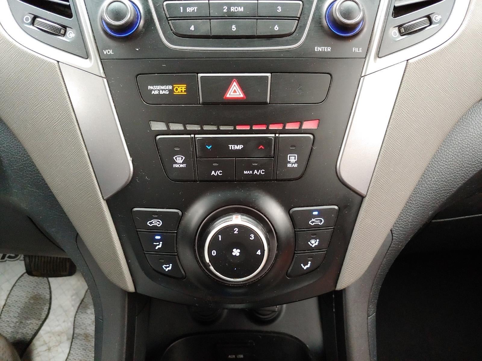 2014 Hyundai Santa Fe Sport 2.4L