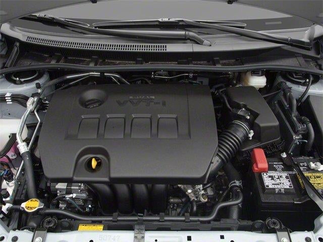 2013 Toyota Corolla L