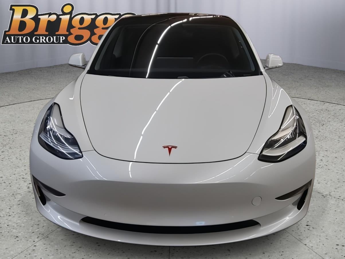 2020 Tesla Model 3 Performance